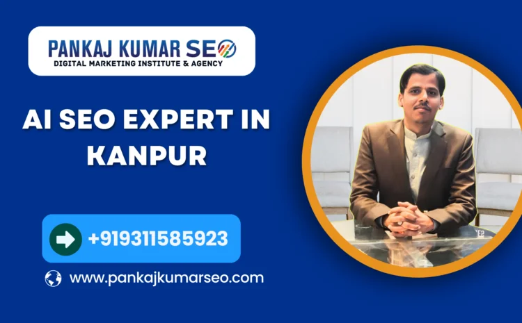AI SEO Expert in Kanpur